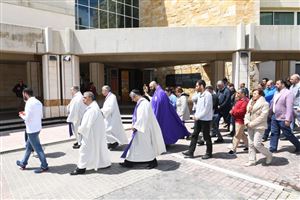 Easter 2019 Mass 19