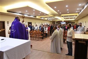 Easter 2019 Mass 22