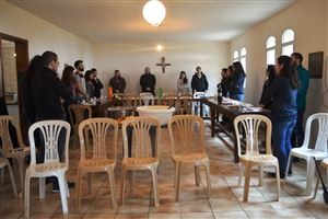 Easter Spiritual Retreat 2017 3