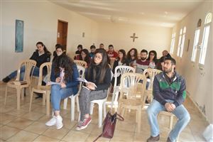 Easter Spiritual Retreat 2017 5