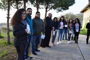 Easter Spiritual Retreat 2017 7