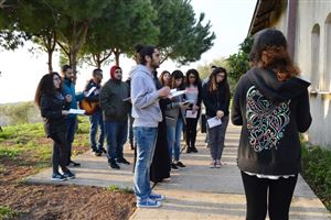 Easter Spiritual Retreat 2017 10