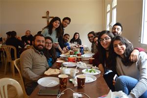 Easter Spiritual Retreat 2017 13