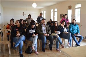 Easter Spiritual Retreat 2017 15