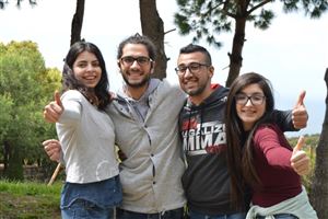 Easter Spiritual Retreat 2017 18