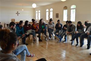 Easter Spiritual Retreat 2017 20