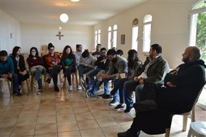 Easter Spiritual Retreat 2017 21