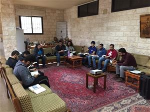 Easter Spiritual Retreat 2019  2