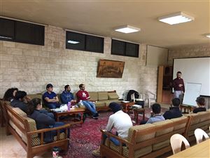 Easter Spiritual Retreat 2019  3