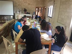 Easter Spiritual Retreat 2019  4