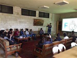 Easter Spiritual Retreat 2019  5