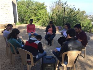 Easter Spiritual Retreat 2019  7