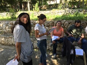 Easter Spiritual Retreat 2019  8