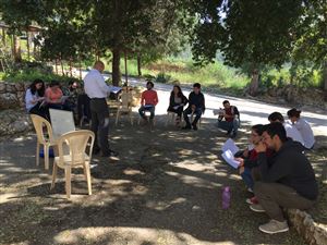 Easter Spiritual Retreat 2019  9