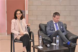 EdTech at NDU: Robotics in Education 8