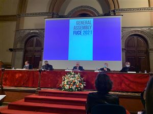 NDU President visits FUCEL 2