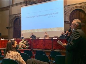 NDU President visits FUCEL 3