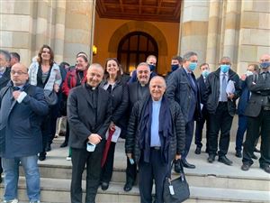 NDU President visits FUCEL 5