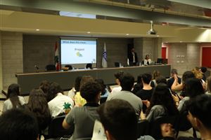 Empowering Future Scientists: FNHS-NlLC Hosts Hands-On Workshop For High School Students 2