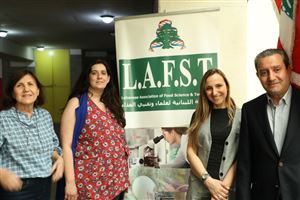 Empowering Future Scientists: FNHS-NlLC Hosts Hands-On Workshop For High School Students 5