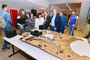 End of Year Exhibition 2017 49