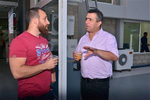 Engineering Alumni Gathering  57