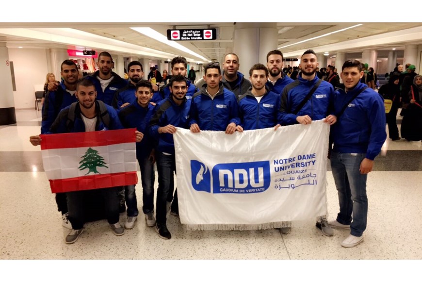 EuroMadrid NDU Winners 1