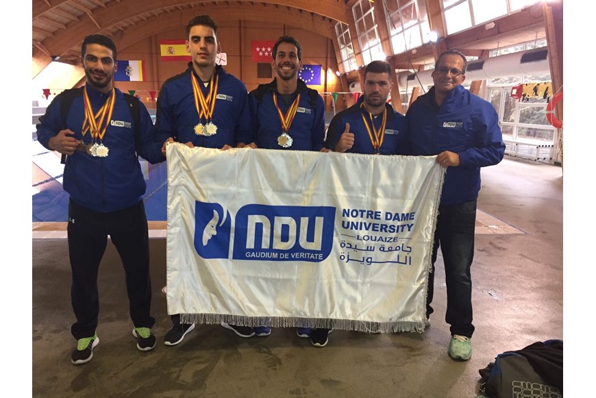EuroMadrid NDU Winners 2