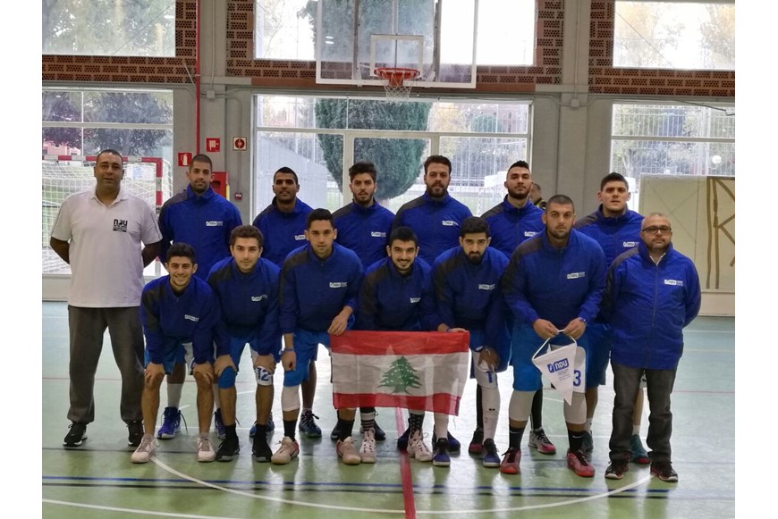 EuroMadrid NDU Winners 4