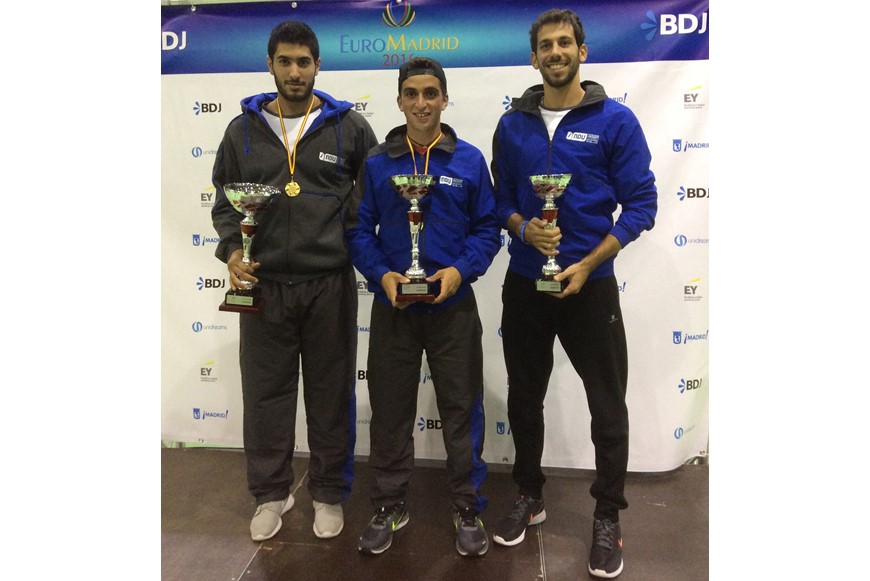 EuroMadrid NDU Winners 6