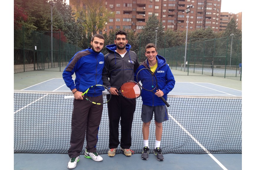 EuroMadrid NDU Winners 8