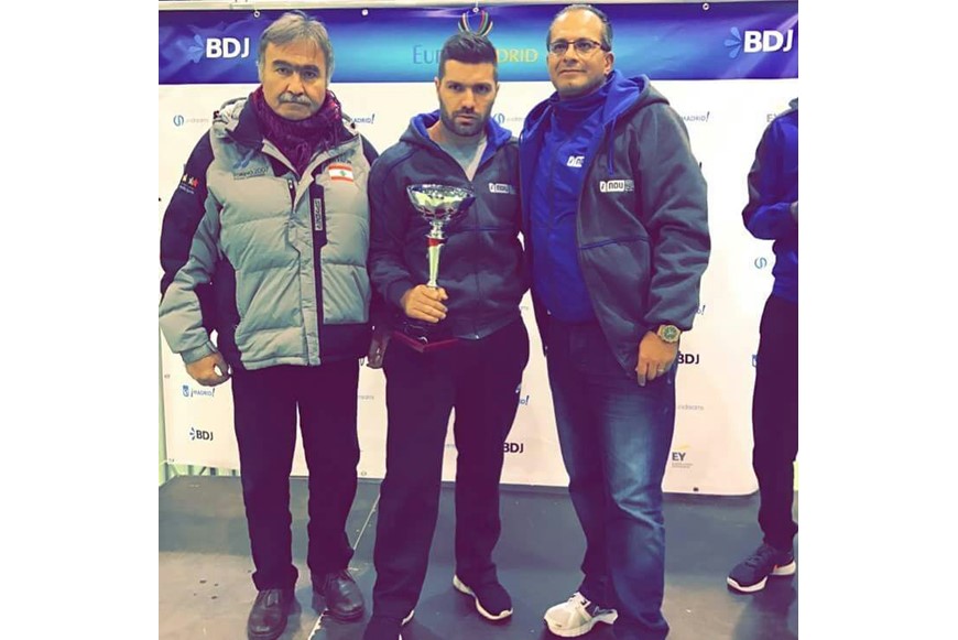 EuroMadrid NDU Winners 9