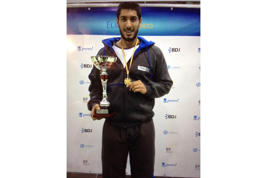 EuroMadrid NDU Winners 10