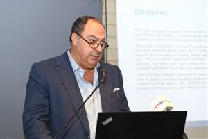 Expert Roudi Baroudi Discusses the Maritime Border Agreement Between Lebanon and the Israeli Government 1