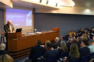 Expert Roudi Baroudi Discusses the Maritime Border Agreement Between Lebanon and the Israeli Government 2