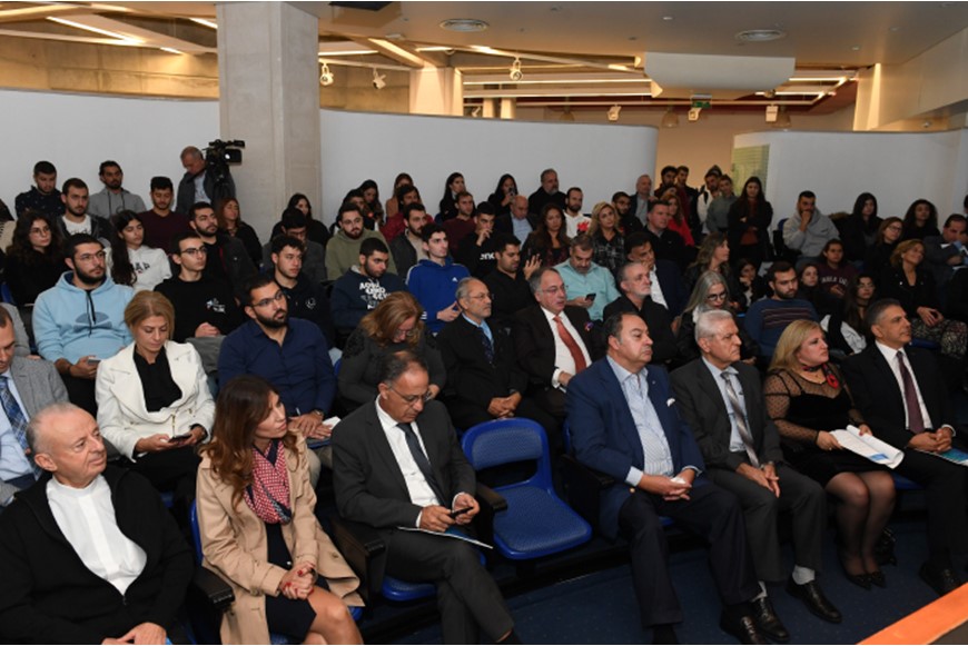 Expert Roudi Baroudi Discusses the Maritime Border Agreement Between Lebanon and the Israeli Government 5