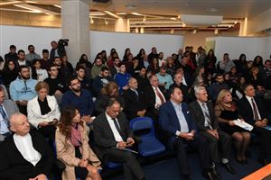 Expert Roudi Baroudi Discusses the Maritime Border Agreement Between Lebanon and the Israeli Government 5