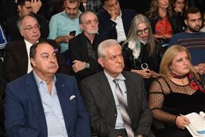 Expert Roudi Baroudi Discusses the Maritime Border Agreement Between Lebanon and the Israeli Government 6