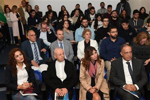 Expert Roudi Baroudi Discusses the Maritime Border Agreement Between Lebanon and the Israeli Government 7