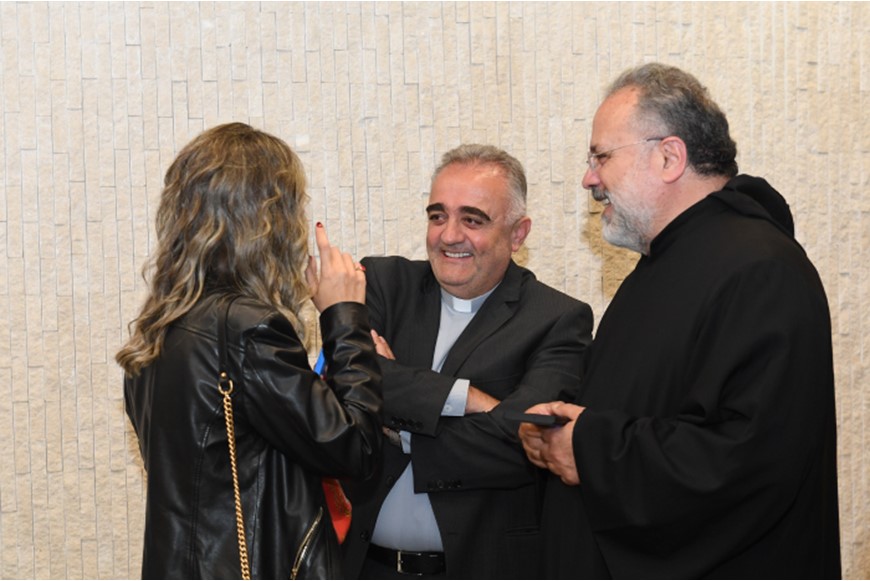 Expert Roudi Baroudi Discusses the Maritime Border Agreement Between Lebanon and the Israeli Government 8