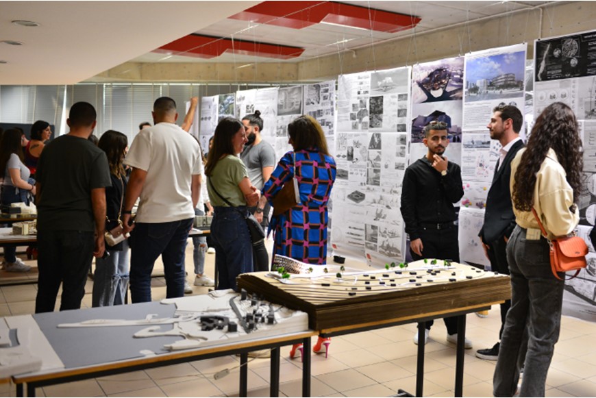 FAAD Holds End of Year Exhibition 2023 6