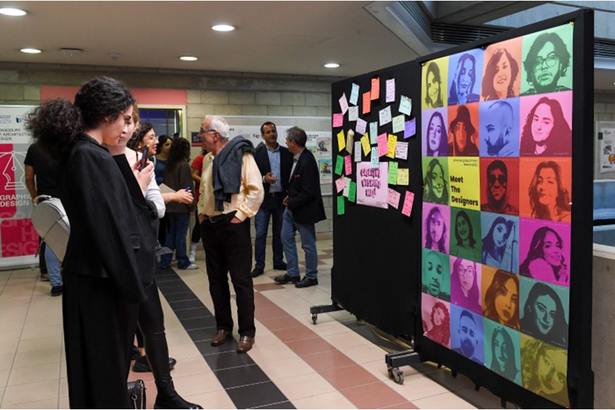 FAAD Holds End of Year Exhibition 2023 10