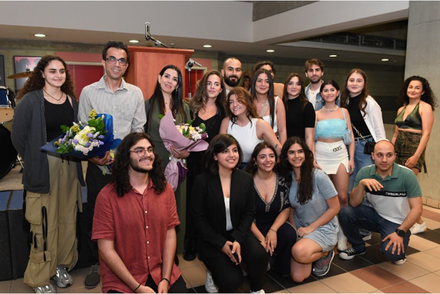 FAAD Holds End of Year Exhibition 2023 12