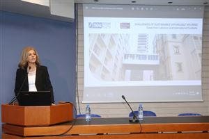 FAAD Hosts International Seminar with Bauhaus Universitat-Weimar 2