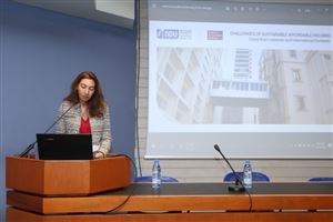 FAAD Hosts International Seminar with Bauhaus Universitat-Weimar 3