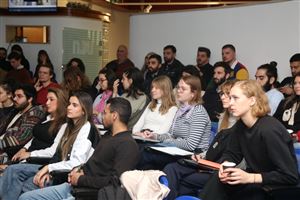 FAAD Hosts International Seminar with Bauhaus Universitat-Weimar 4