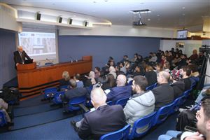 FAAD Hosts International Seminar with Bauhaus Universitat-Weimar 5