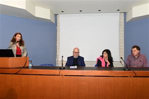 FAAD Hosts International Seminar with Bauhaus Universitat-Weimar 6