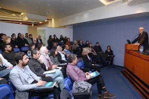 FAAD Hosts International Seminar with Bauhaus Universitat-Weimar 8