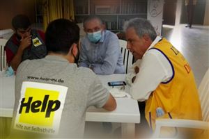 FAAD NDUers Volunteer in the Back Home Campaign  6